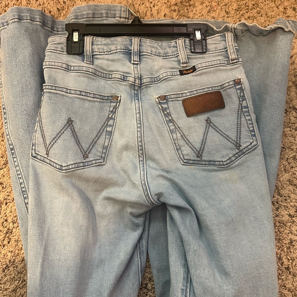 Wrangler Flare Jeans